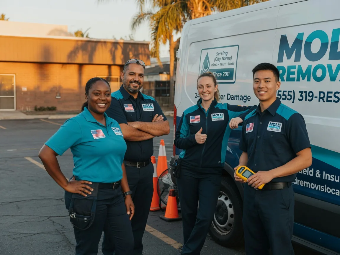 Water Damage Restoration company in Coolidge, GA